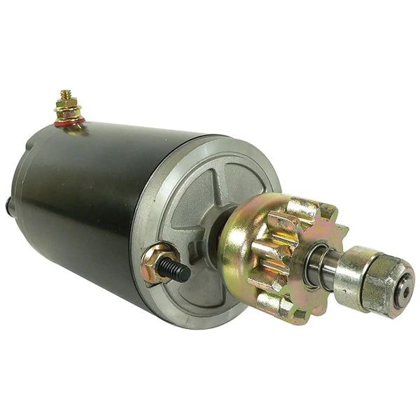 Quicksilver 8M6014132 Starter, 12-volt till Evinrude Johnson,