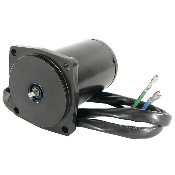 Quicksilver 8M6007525 12-volt trim-/tilltmot. till utv. Evinrude, OMC 30-60hk