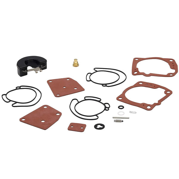 Quicksilver 8M6013878 Carb. Rep. Kit till utv. Evinrude, John