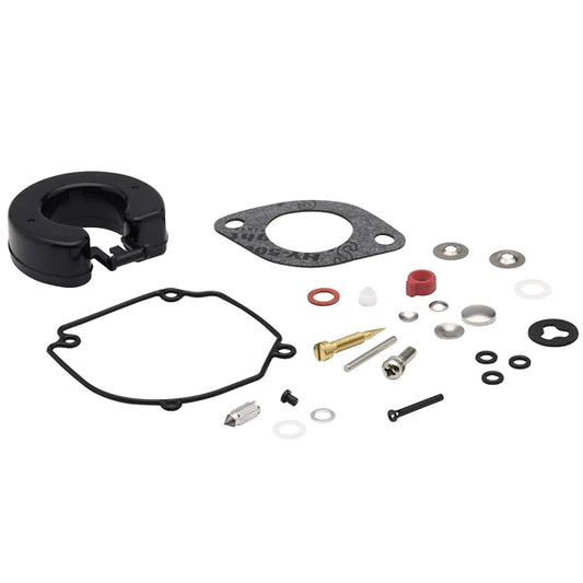 Quicksilver 8M6013880 Carb. Rep. Kit till Yamaha 75-90 hk påhæ