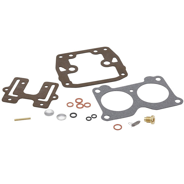 Quicksilver 8M6010308 Carb. Rep. Kit till utv. Evinrude, Johnson, OMC V4/V6