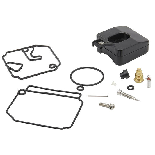 Quicksilver 8M6010313 Carb. Rep. Kit till Yamaha 2-takts 40-50 hk utombordare