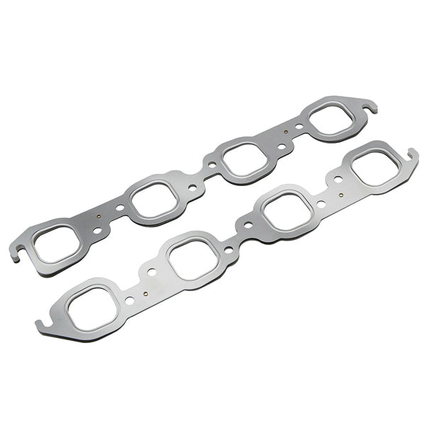 Quicksilver 8M0162487 Avgasgrenrörspackning, MerCruiser, 7.4L, 8.2L