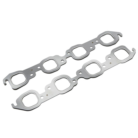Quicksilver 8M0162487 Avgasgrenrörspackning, MerCruiser, 7.4L, 8.2L