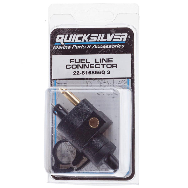 Quicksilver 816856Q3 Quick Disconnect bränsleslangskoppling