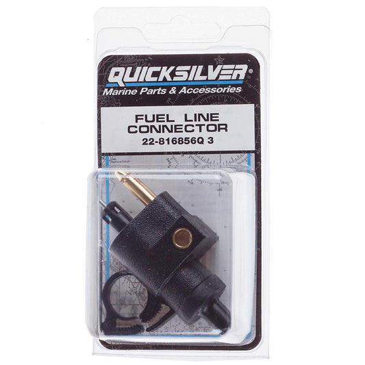Quicksilver 816856Q3 Quick Disconnect bränsleslangskoppling