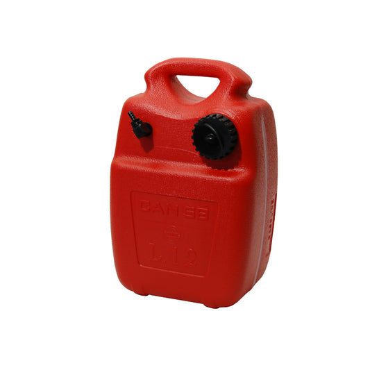 Bensindunk plast 12 l