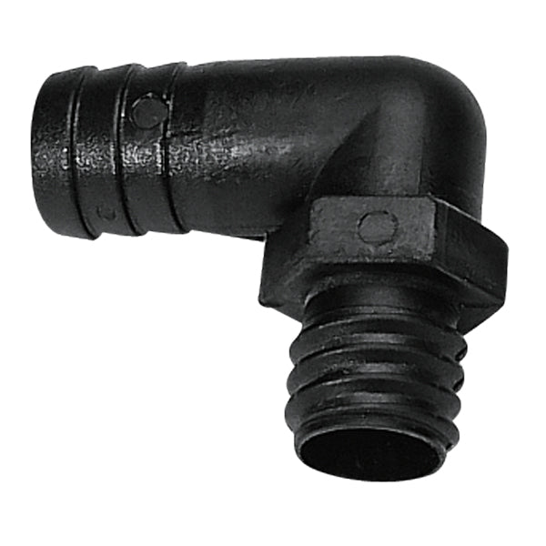 Slanganslutning, 16 mm 90 gr