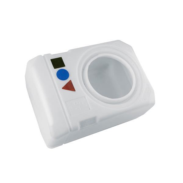 Universaltank plast 49 l 500x360x305mm
