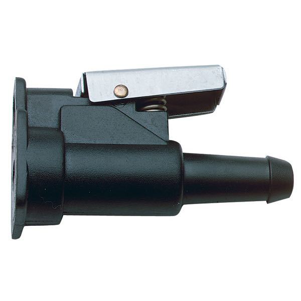 Koppling johnson/evinrude/suzuki 8mm