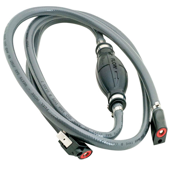 Slangset john/evinrude h. flow 10mm