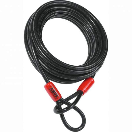 Abus låsvajer cobra Ø10mm x 500cm