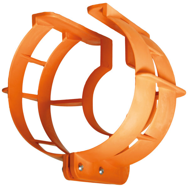 Kraftigt propellerskydd 11 1/4" 20-30hk "orange"