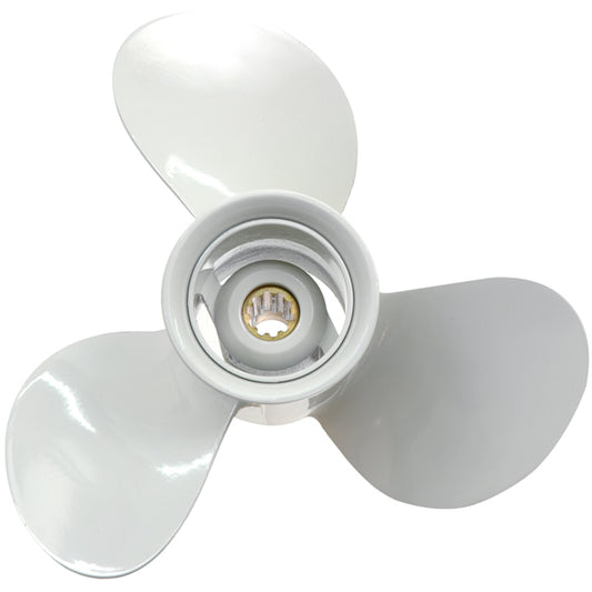 Propeller 9 7/8"x10 1/2" f yamaha
