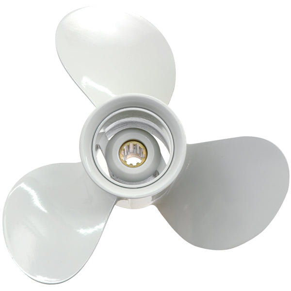 Propeller 9 7/8" x 12" f yamaha