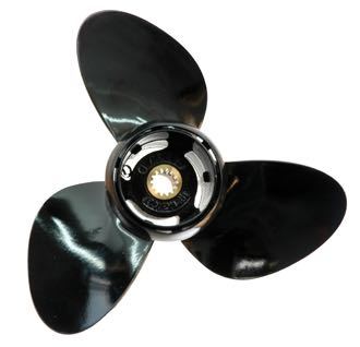 Propeller 7 1/2" x 7" suzuki df4 &df6 2004-