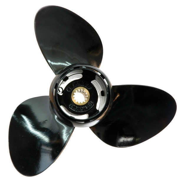 Propeller 9,9" x 12" honda 25-30 hk