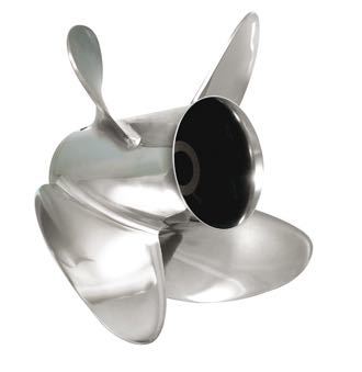 Propeller express 14,5 x 17, 4-bladig