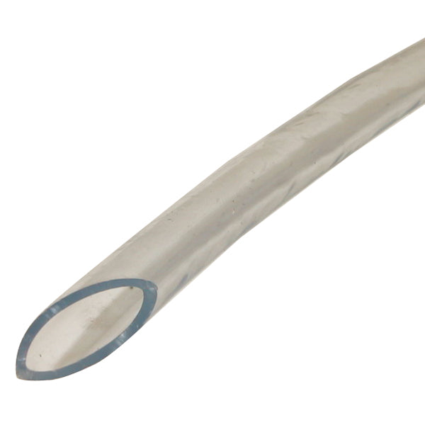 Klar PVC-slang food quality 10mm, 20m