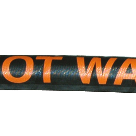Kylvattenslang 13mm (1/2") kraftig 60m