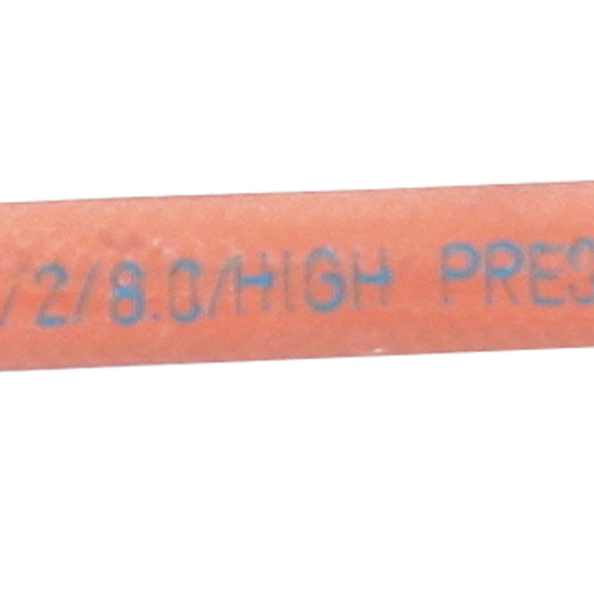 Gasolslang 8mm 20bar, 2m