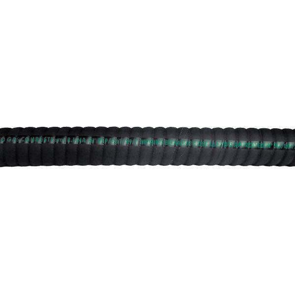 Avgasslang 102mm flex 20m