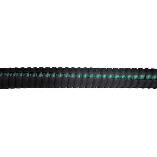 Avgasslang 152mm flex 1m