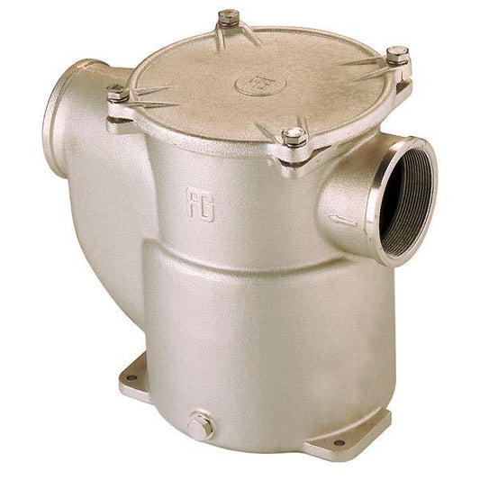 Vattenfilter brons 2 1/2"