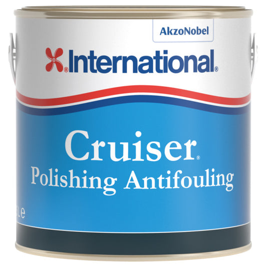 Cruiser mörkblå 2,5 l