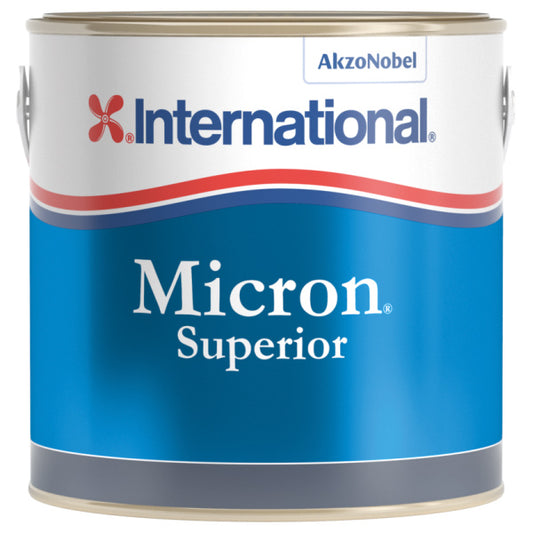 Micron superior offwhite 2,5 l se