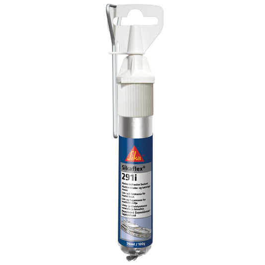 Sika 291i svart 70ml tub