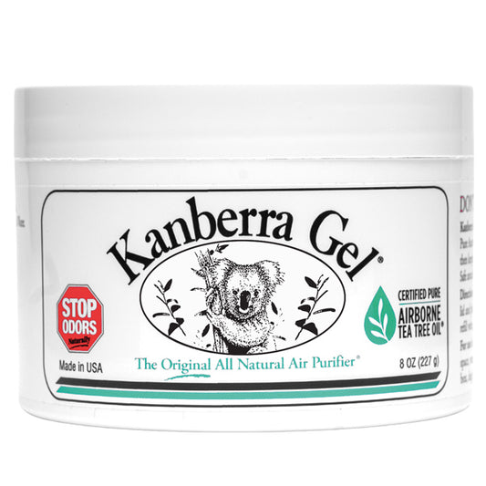 Kanberra Gel luftrenare, 227g