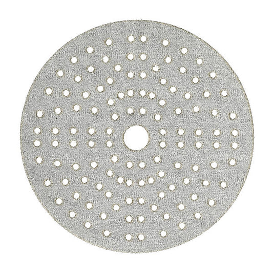 Mirka Iridium sliprondell 125mm 89 hål P80 10 st