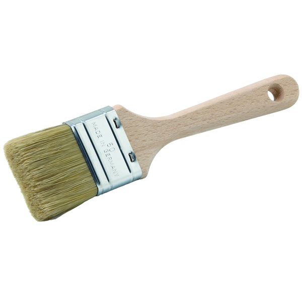 Lackpensel med träskaft 70 mm