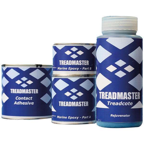 Treadmaster Treadcote färg blå 1l