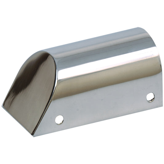 Ändstycke b=38 l=80 h=38 mm