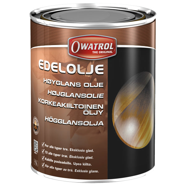 Owatrol ädelolja 0,5 l
