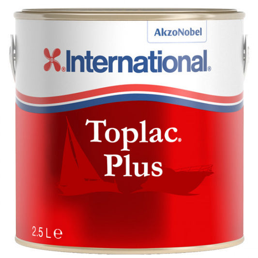International Toplac Plus Boundi Blue 016 lack 0,75 L