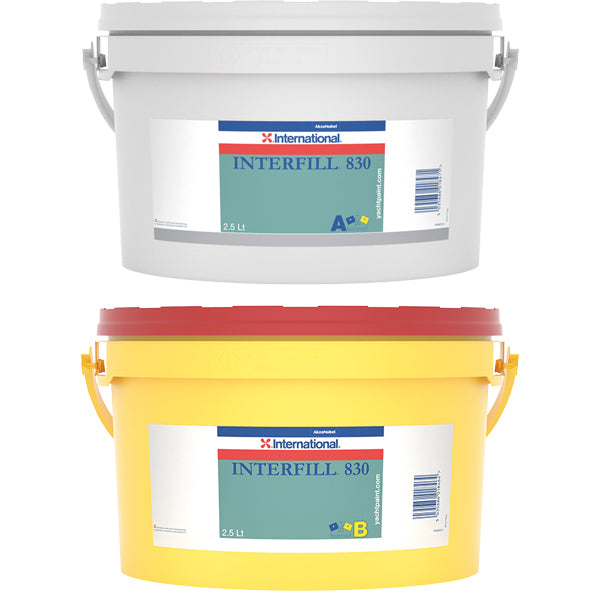 International interfill 830 Del B Snabb 2,5L