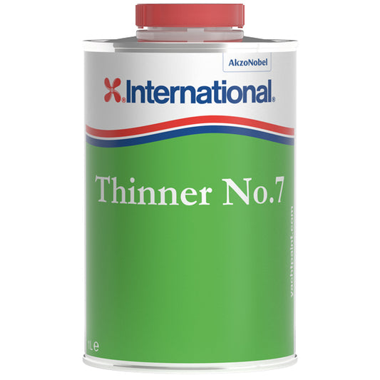 International förtunning Nr 7 5l