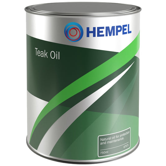 Hempel Teak Oil  0,75L