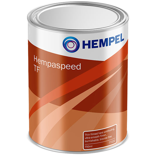 Hempel Hempaspeed TF Penta Grey 0,75L