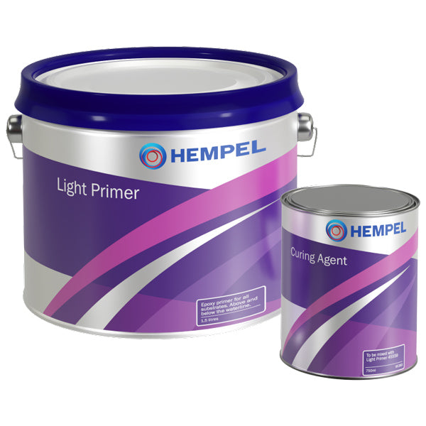 Hempel Light Primer  Off White 2,25L