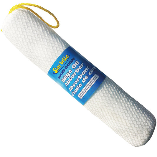 Star Brite-oljeabsorbent maxi-boom