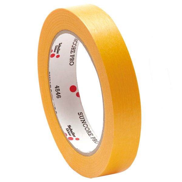 Maskeringstejp Suncore Pro 18mmx50m