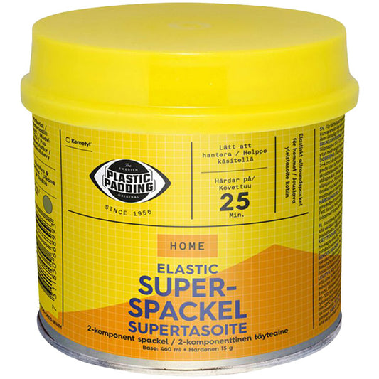 Plastic Padding Elastik SuperSpackel medium 460 ml