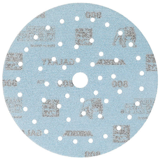 Mirka Galaxy 150 mm P40 multihål - 50 st