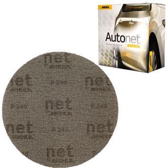 Mirka Autonet grip Ø77mm p 320 - 50st