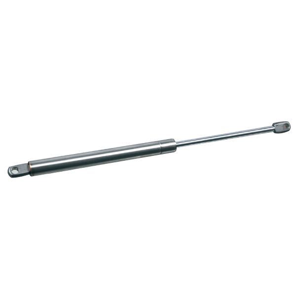 Gasfjäder RF 600 mm, cylinder Ø18 mm, stång Ø8 mm 20 kg