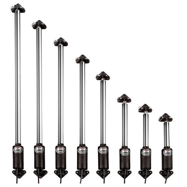 Lenco 16" lucklyftare kort 12V